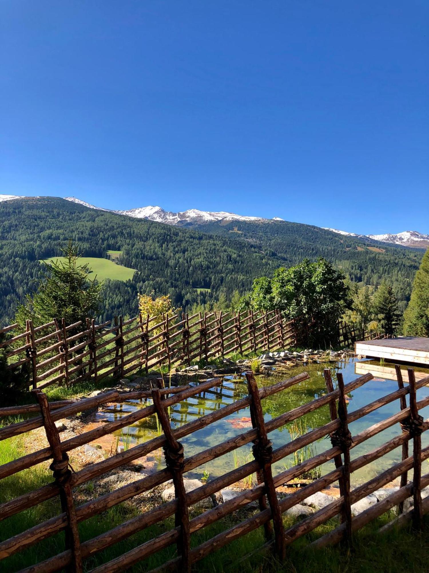 Seetalblick Sankt Wolfgang Ngoại thất bức ảnh